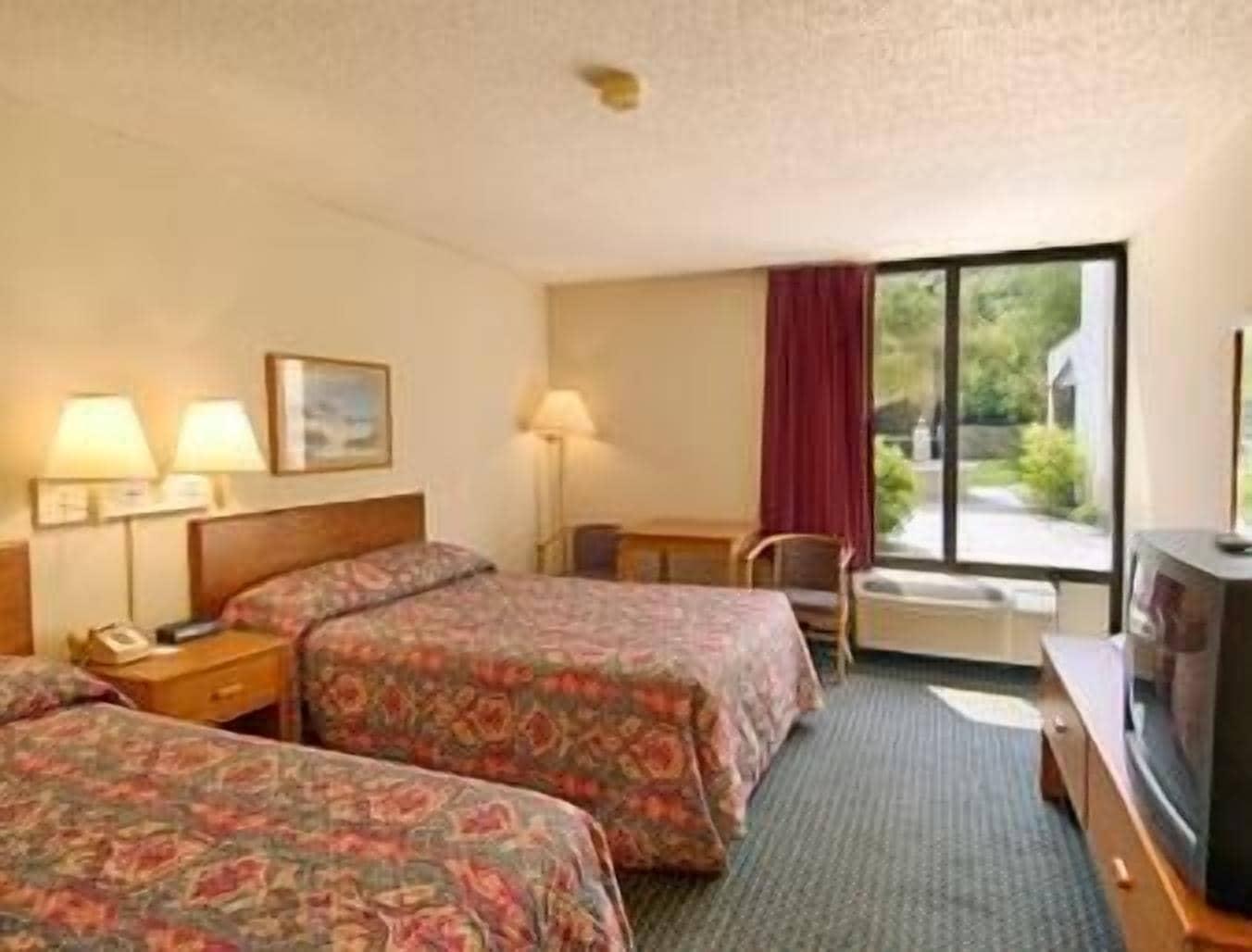 Socastee Days Inn By Wyndham Myrtle Beach חדר תמונה