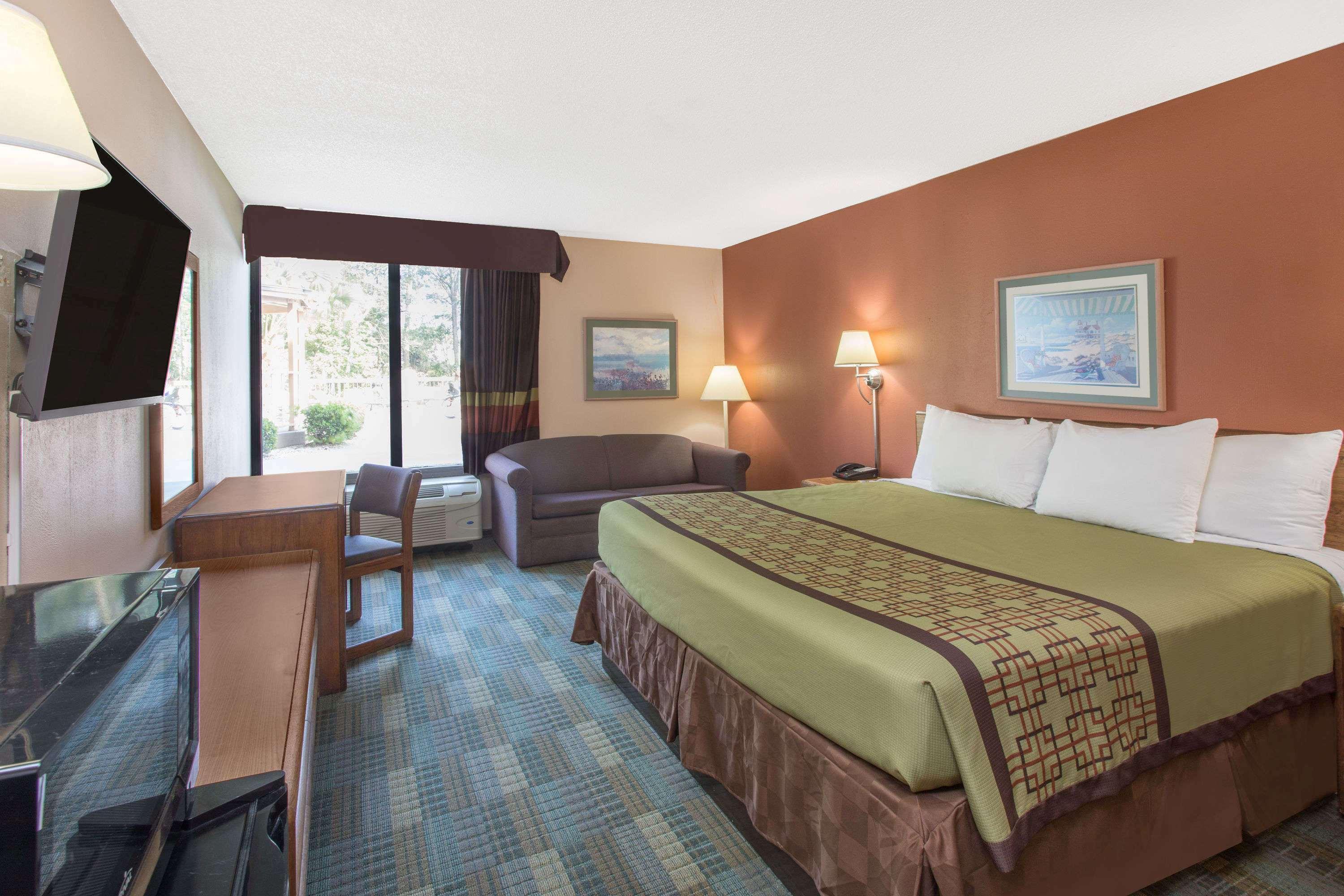 Socastee Days Inn By Wyndham Myrtle Beach מראה חיצוני תמונה
