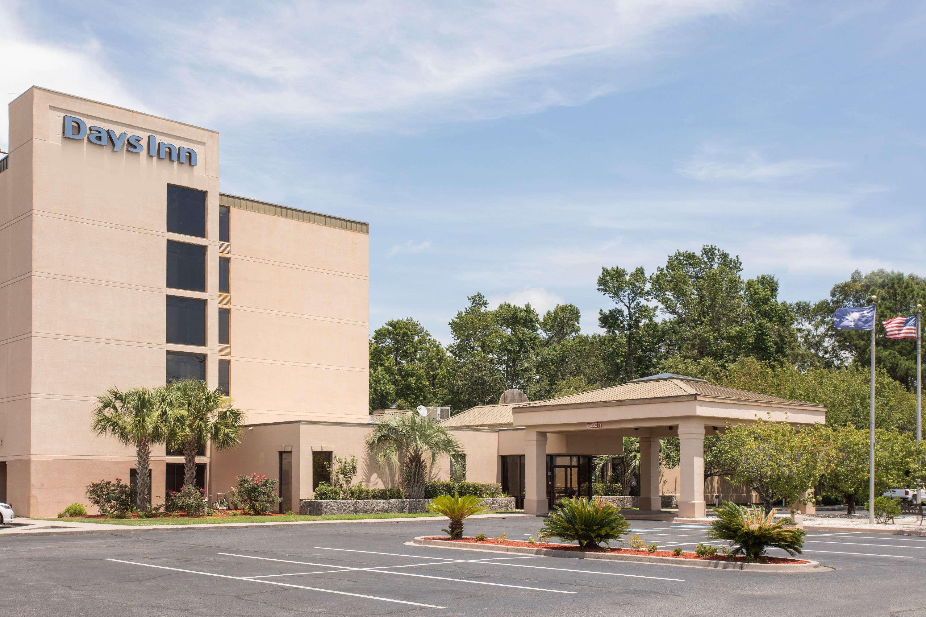Socastee Days Inn By Wyndham Myrtle Beach מראה חיצוני תמונה